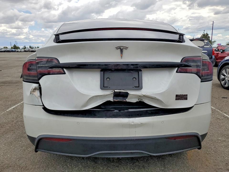 2022 Tesla Model x