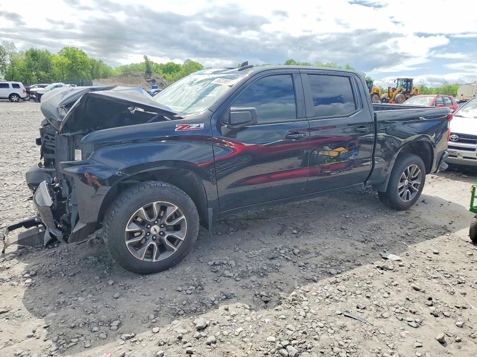 2020 Chevrolet Silverado K1500 RST