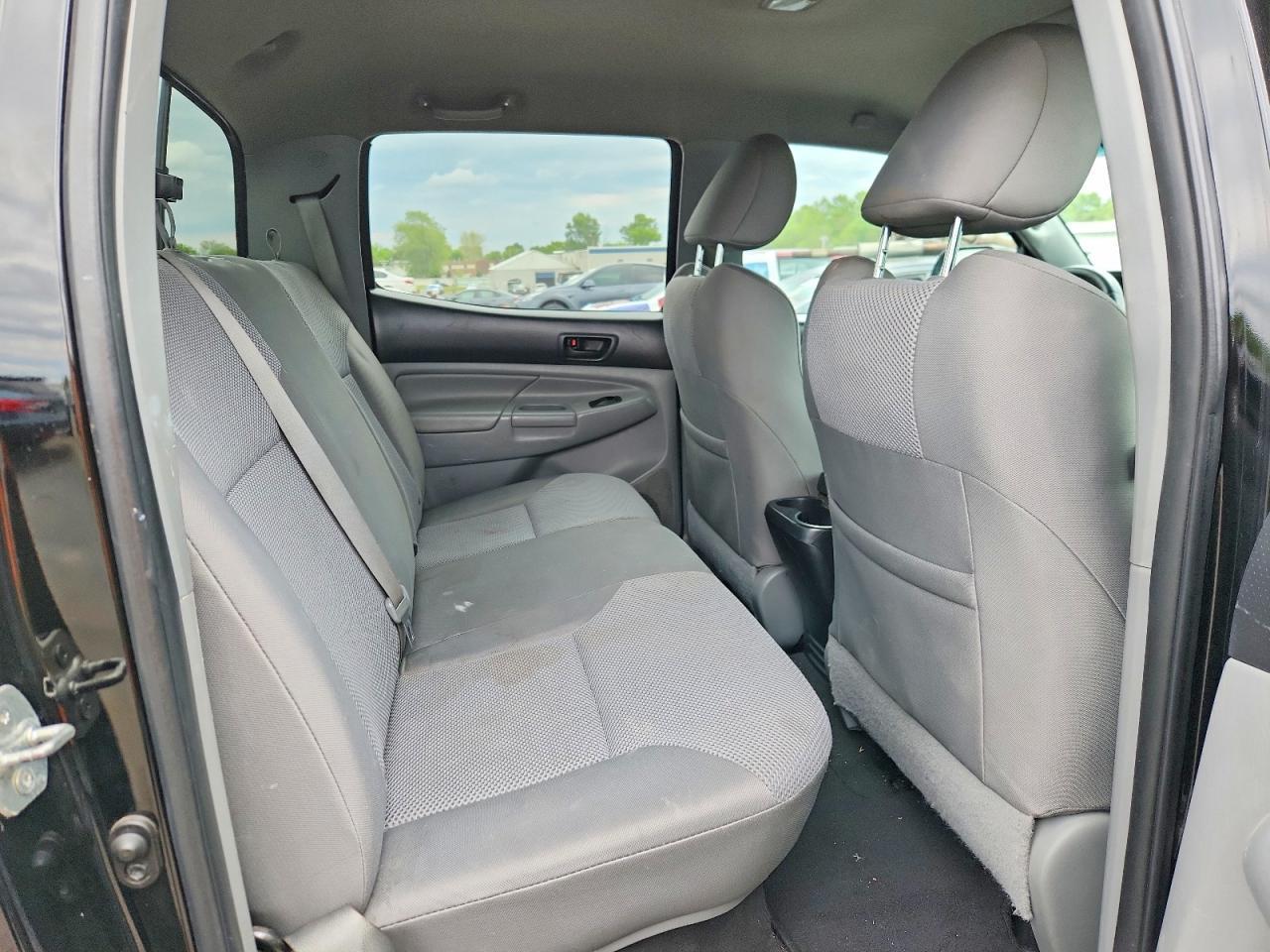 2012 Toyota Tacoma Double Cab Long BED