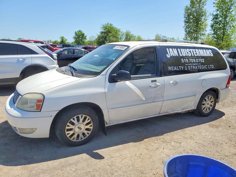 2006 Ford Freestar Limited