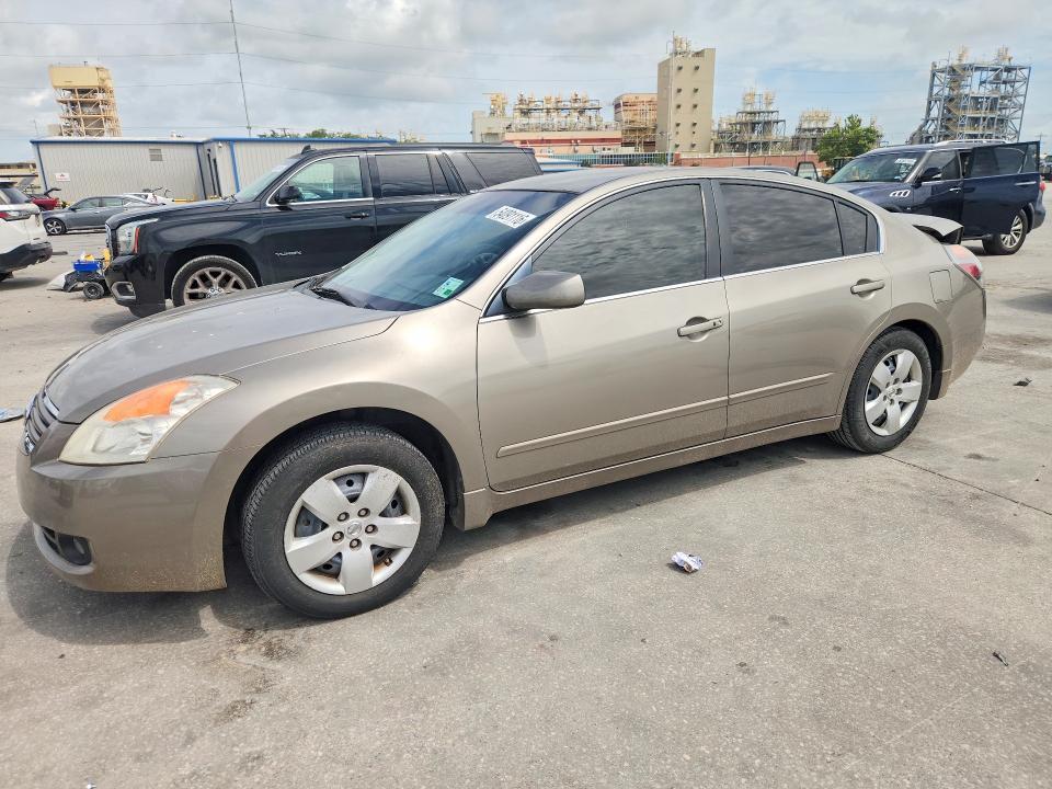 2008 Nissan Altima 2.5