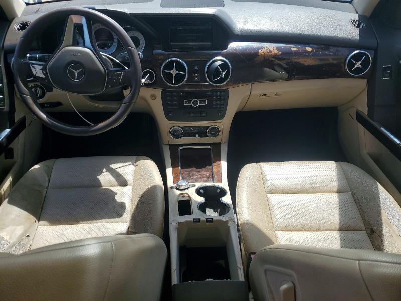 2013 Mercedes-Benz Glk 350 4matic