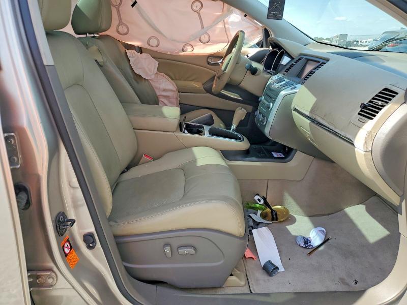 2009 Nissan Murano s