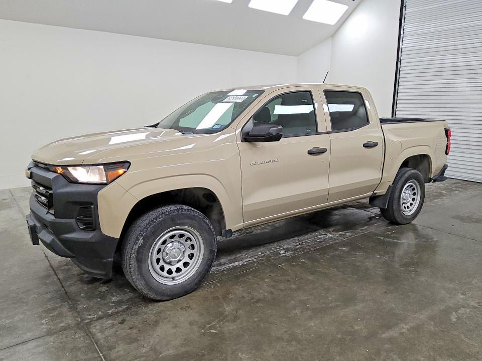 2023 Chevrolet Colorado