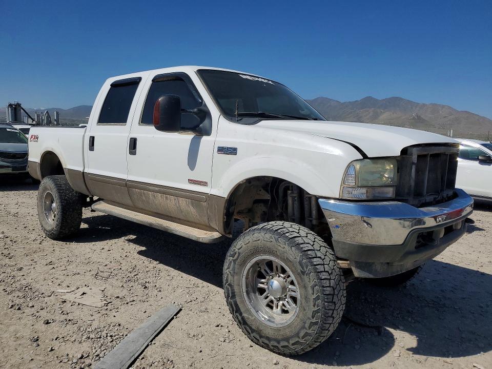 2004 Ford F350 SRW Super Duty