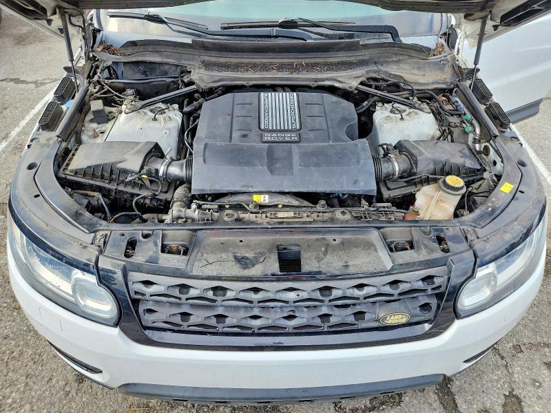 2014 Land Rover Range Rover Sport se