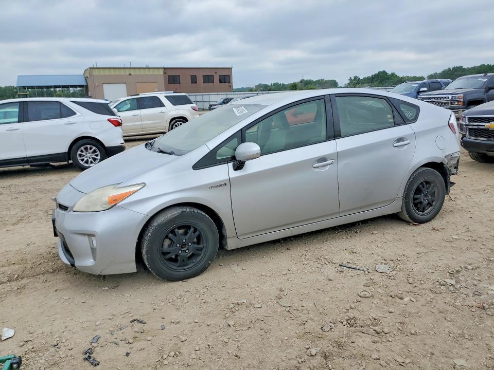 2012 Toyota Prius two