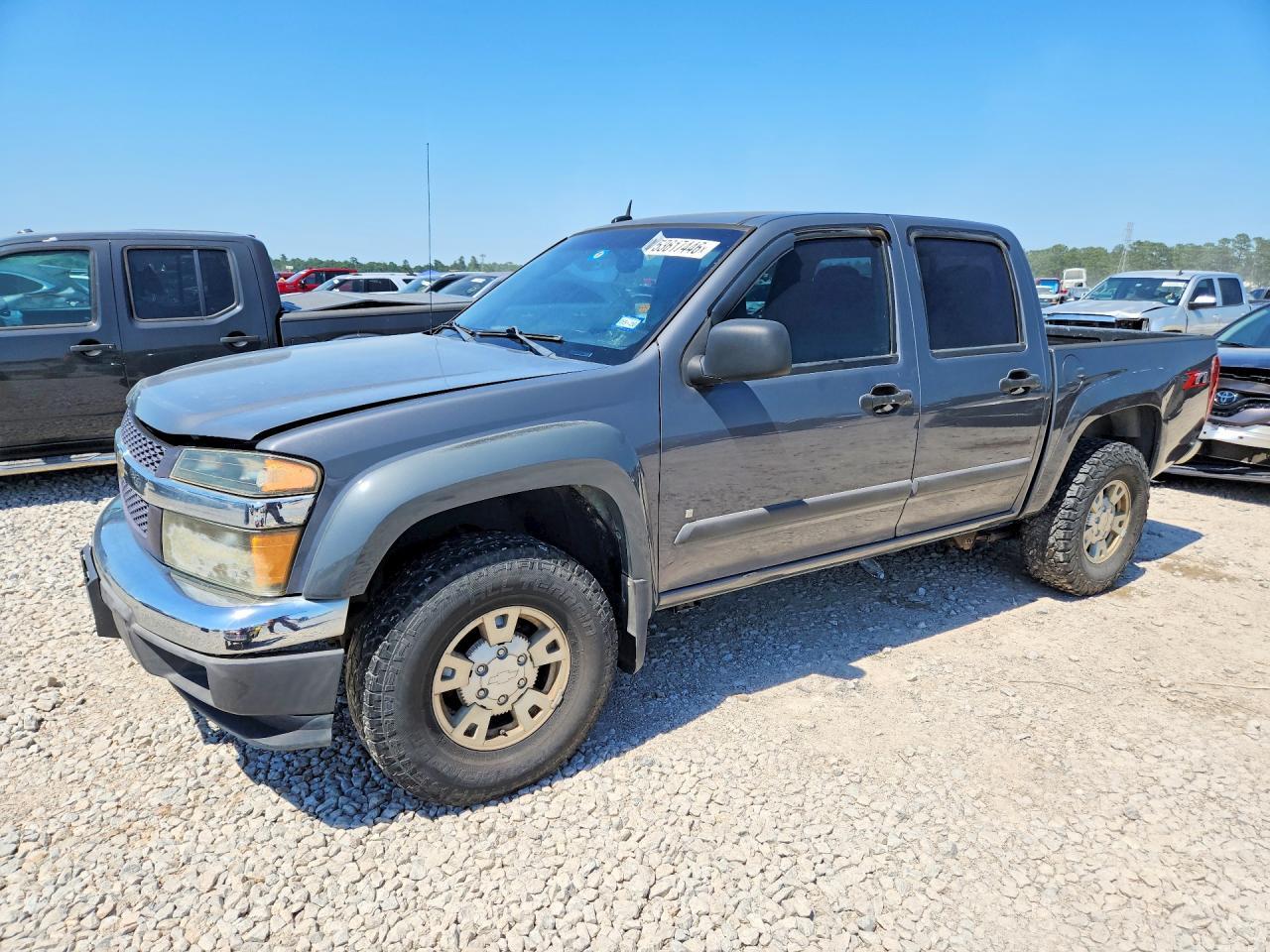 2008 Chevrolet Colorado