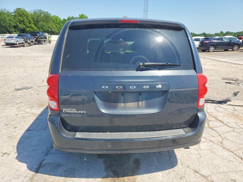2014 Dodge Grand Caravan se