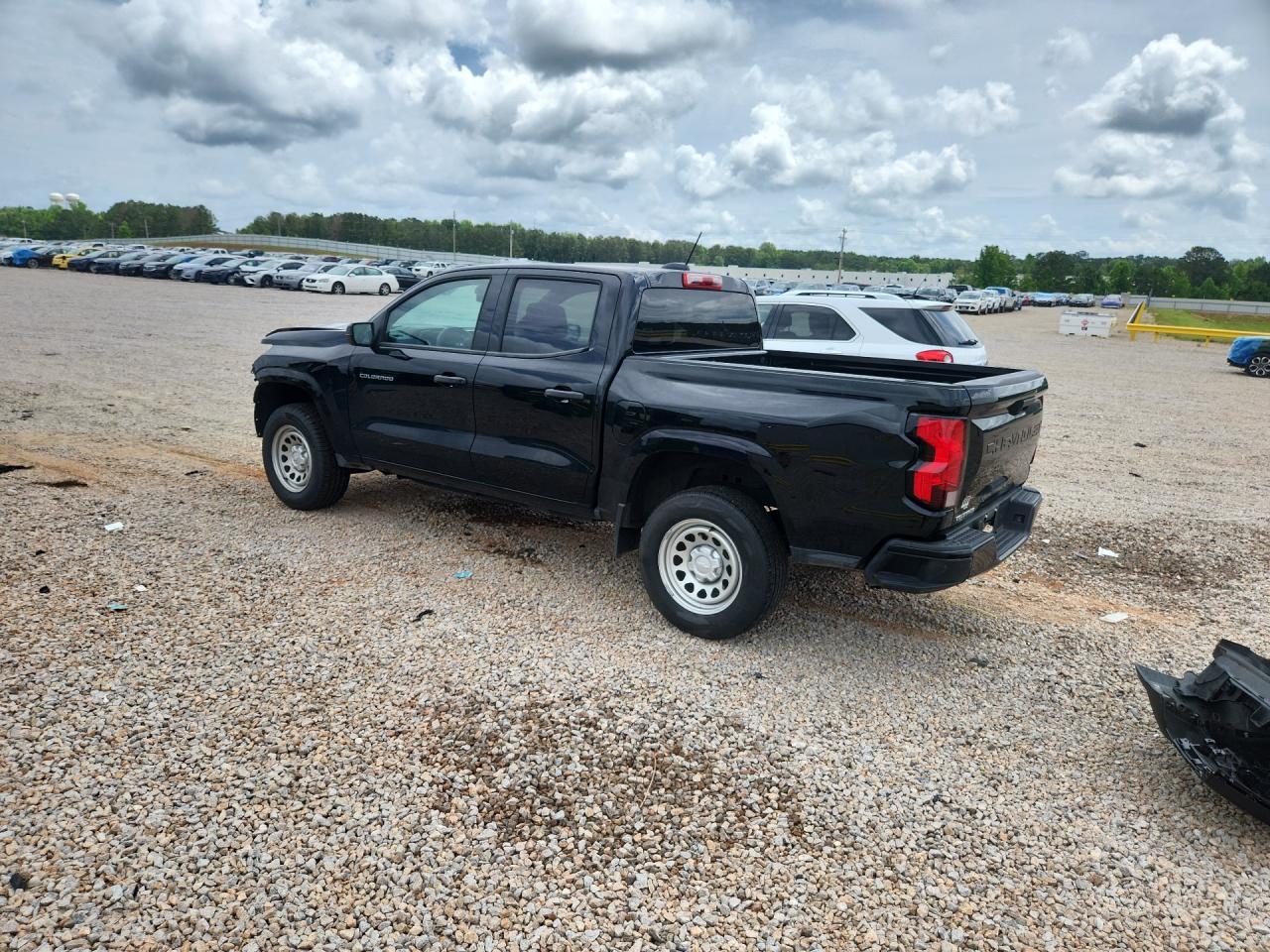 2024 Chevrolet Colorado