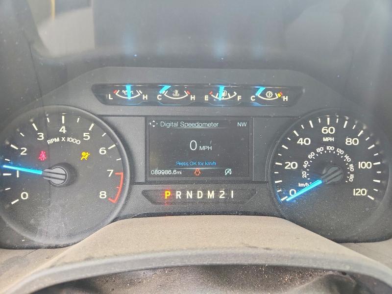 2018 Ford F150