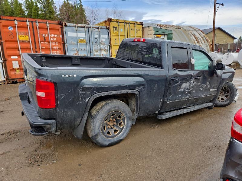 2018 GMC Sierra K1500