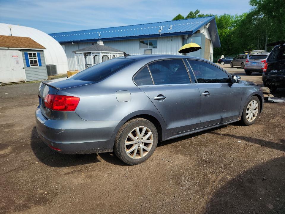 2013 Volkswagen Jetta se