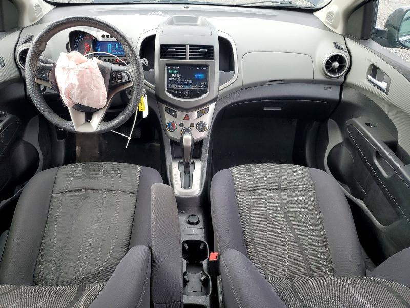 2014 Chevrolet Sonic lt