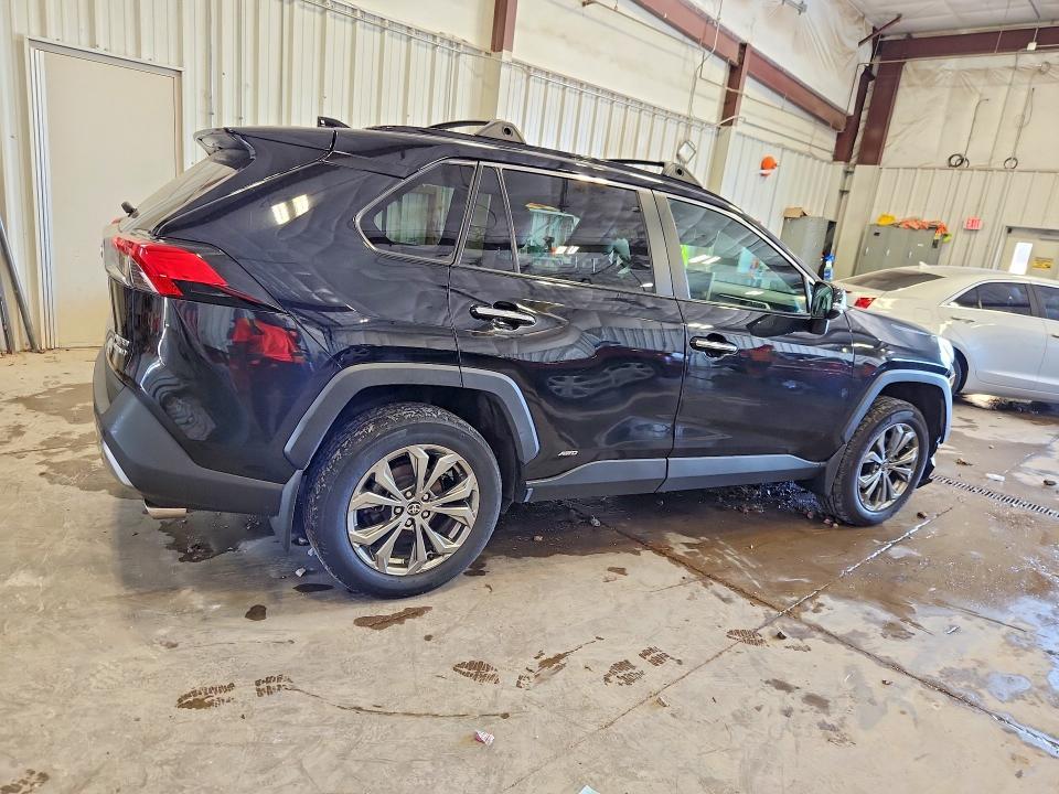 2022 Toyota Rav4 Limited