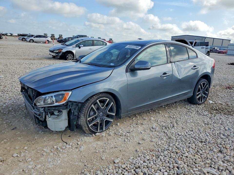 2018 Volvo S60 Dynamic