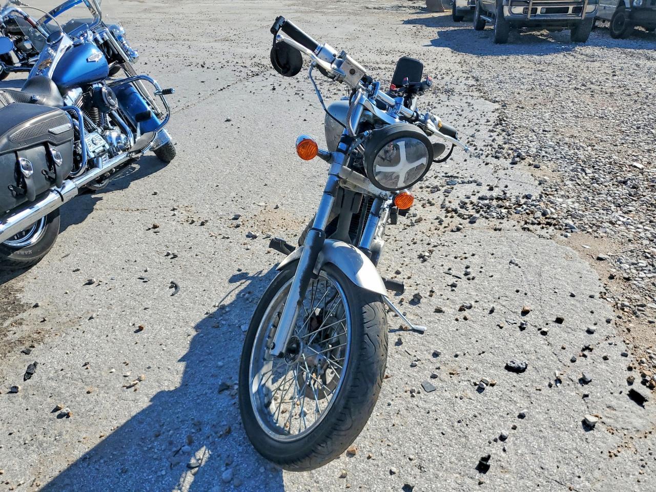 2004 Suzuki LS650 P