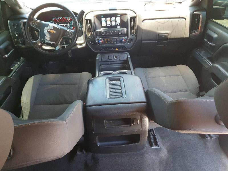 2018 Chevrolet Silverado K2500 Heavy Duty lt