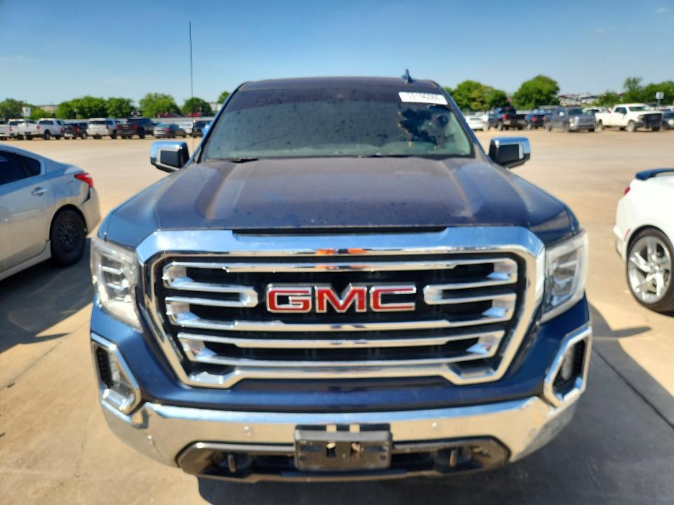 2021 GMC Sierra K1500 SLT