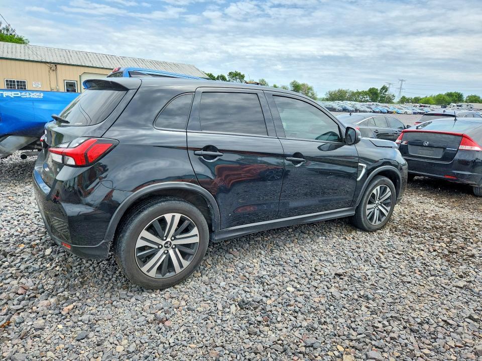 2021 Mitsubishi Outlander Sport