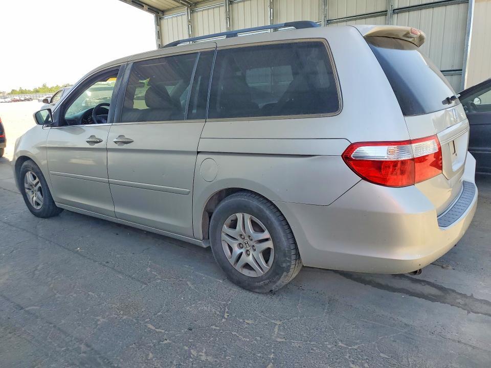 2006 Honda Odyssey ex