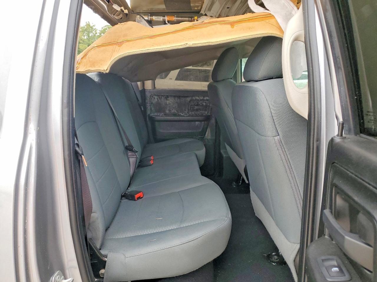 2020 Dodge RAM 1500 Classic Tradesman
