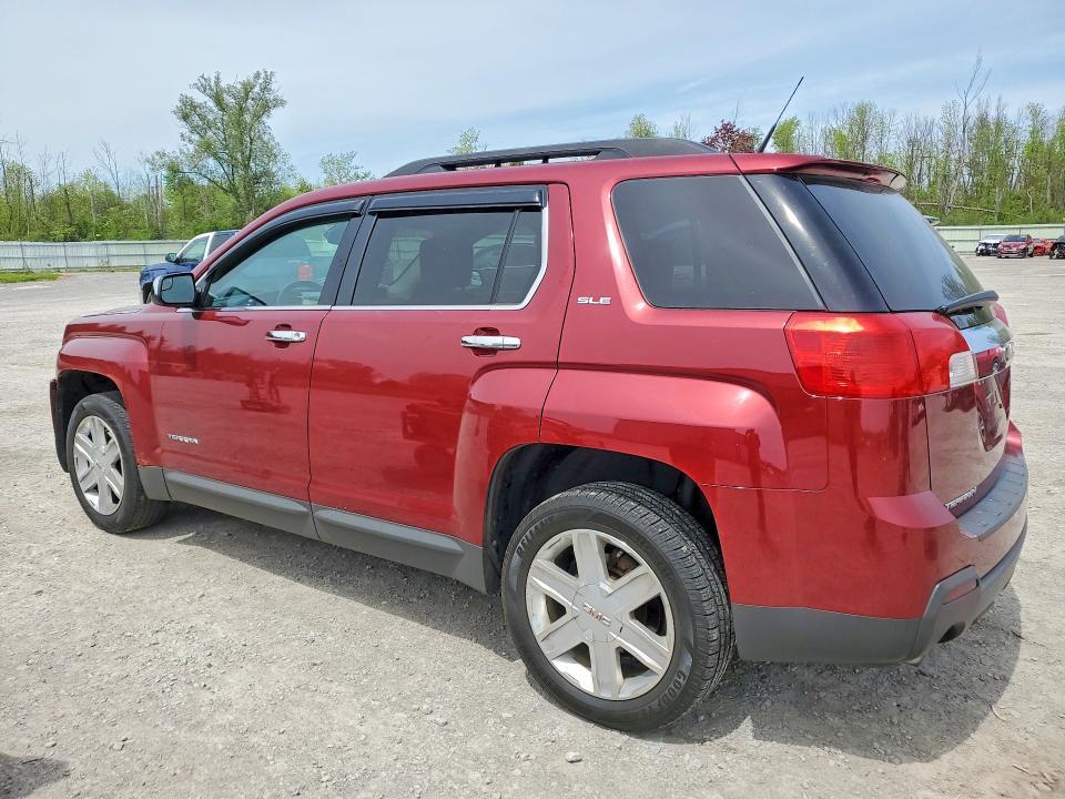 2012 GMC Terrain sle