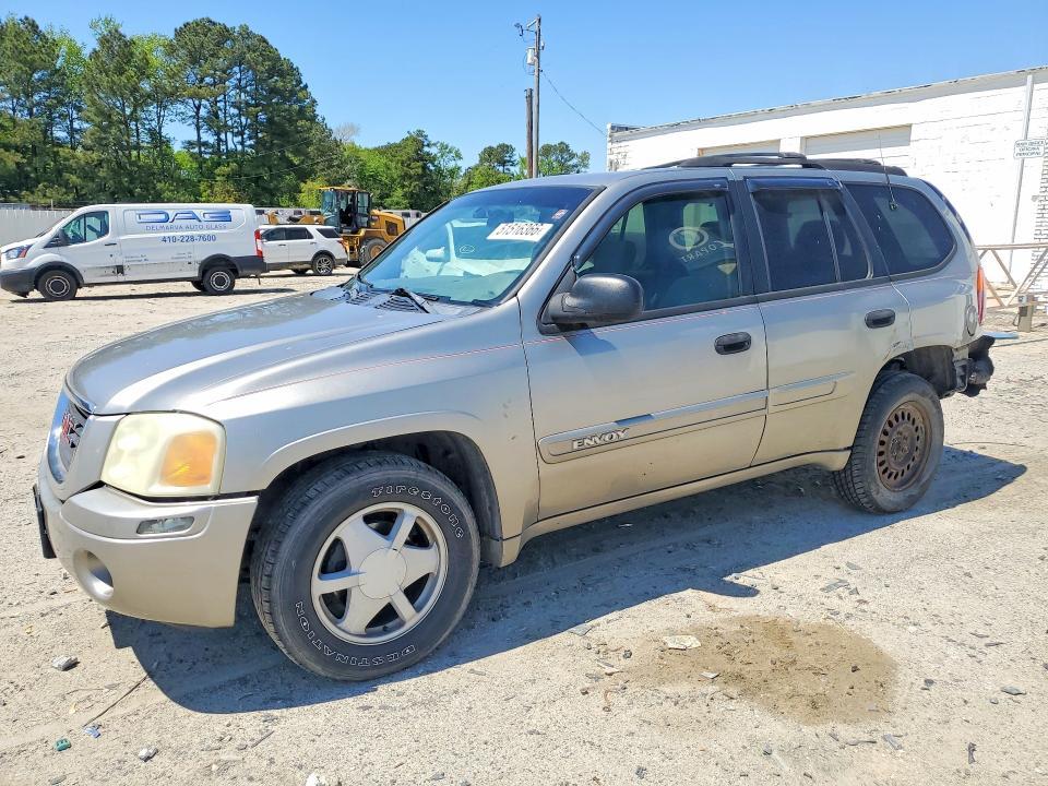 2002 GMC Envoy