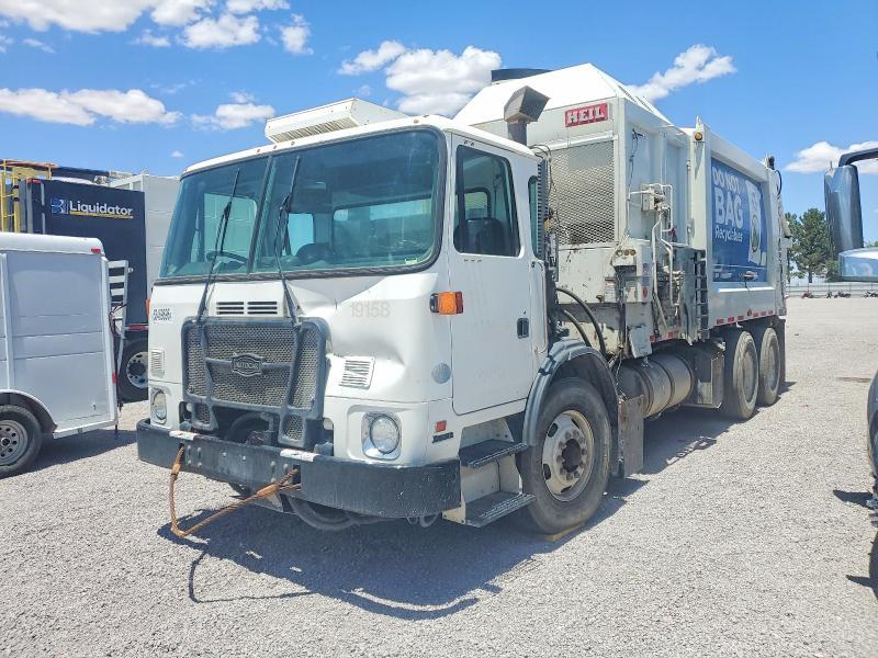 2019 Autocar Llc Xpeditor
