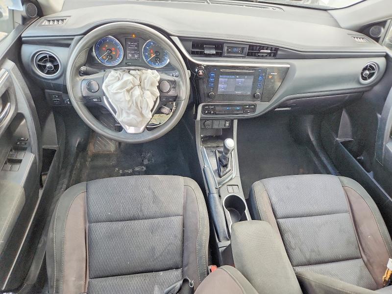 2017 Toyota Corolla le