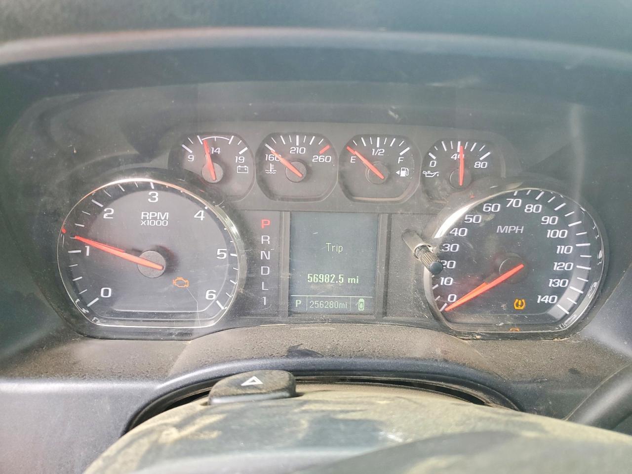 2019 Chevrolet Silverado C2500 Heavy Duty