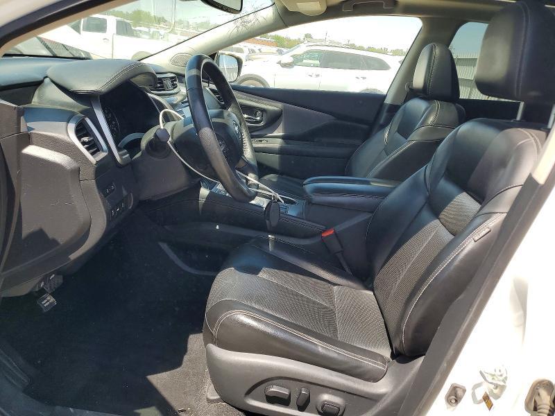 2022 Nissan Murano sl