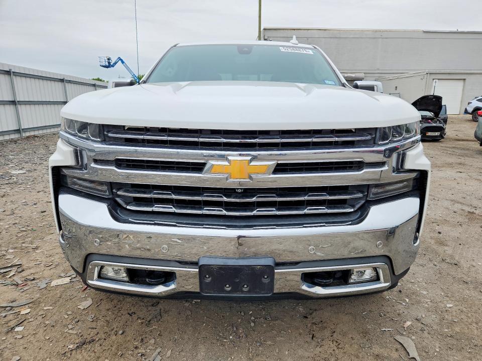 2020 Chevrolet Silverado K1500 LTZ