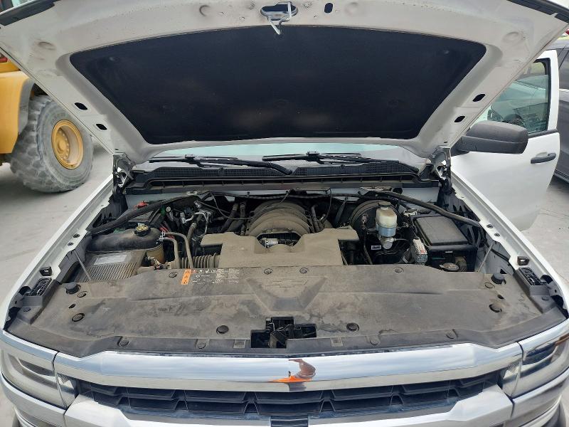 2018 Chevrolet Silverado K1500