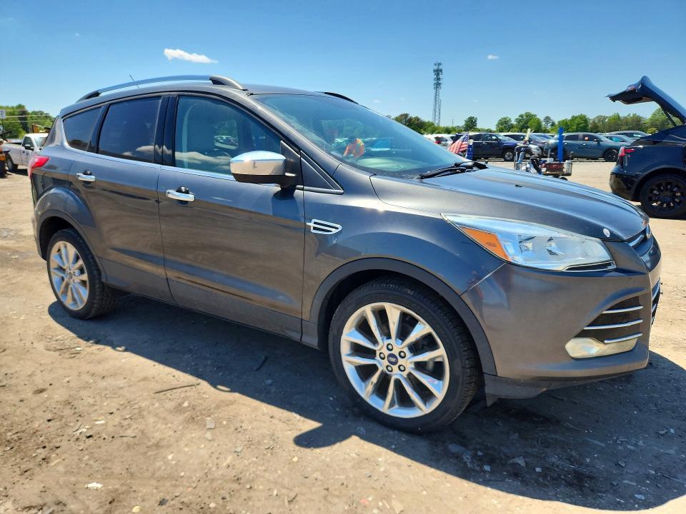 2016 Ford Escape se