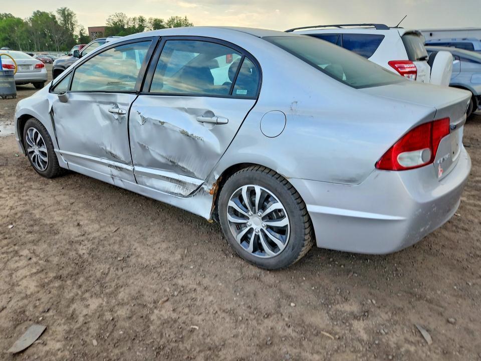 2009 Honda Civic lx