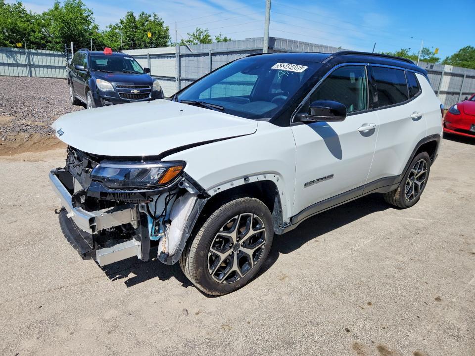 2025 Jeep Compass Limited