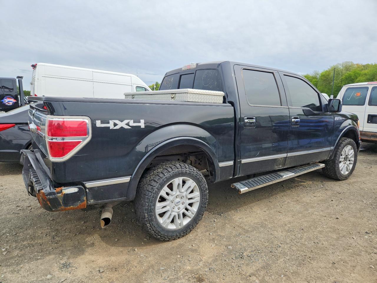 2010 Ford F150 Supercrew