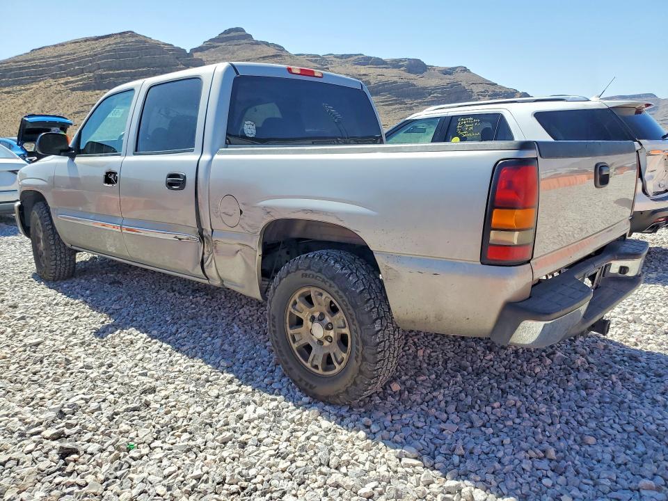 2006 GMC New Sierra K1500