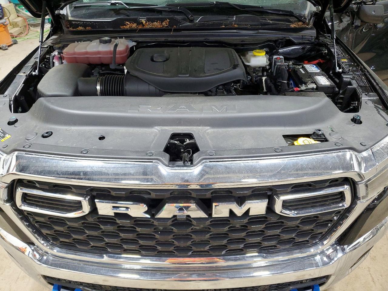 2025 Dodge RAM 1500 BIG Horn