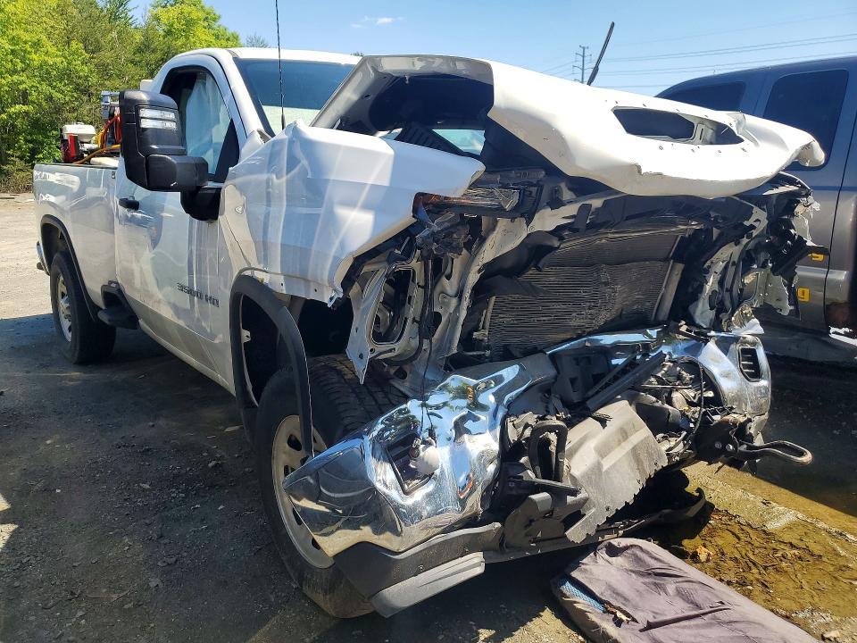 2024 Chevrolet Silverado C3500