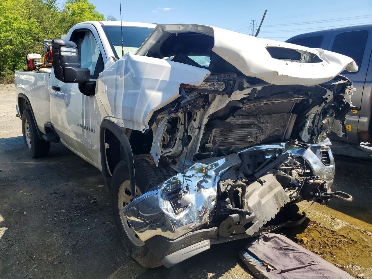 2024 Chevrolet Silverado C3500