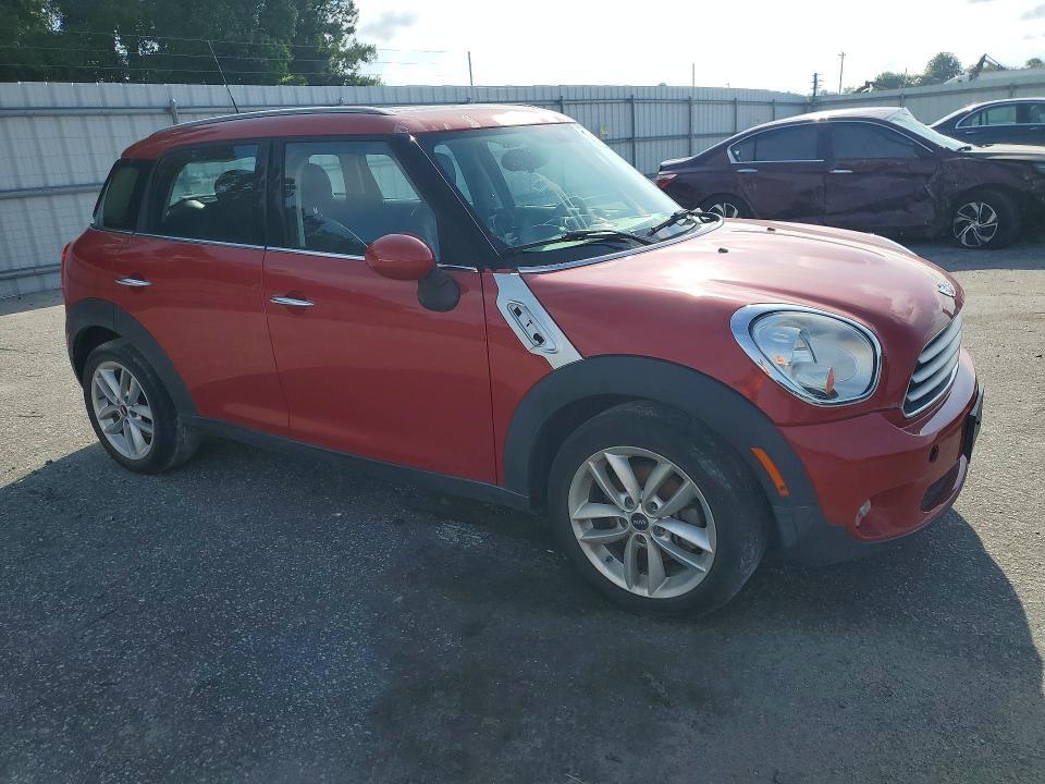2014 Mini Cooper Countryman