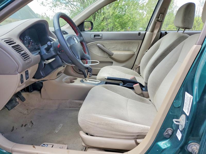 2001 Honda Civic lx