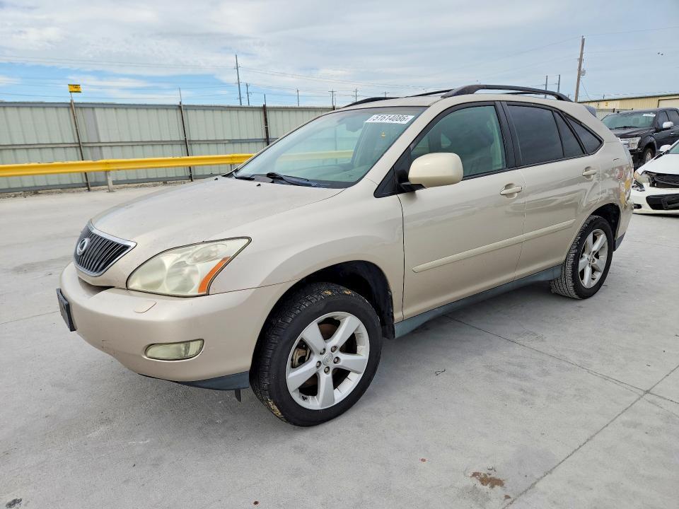 2005 Lexs Rx 330