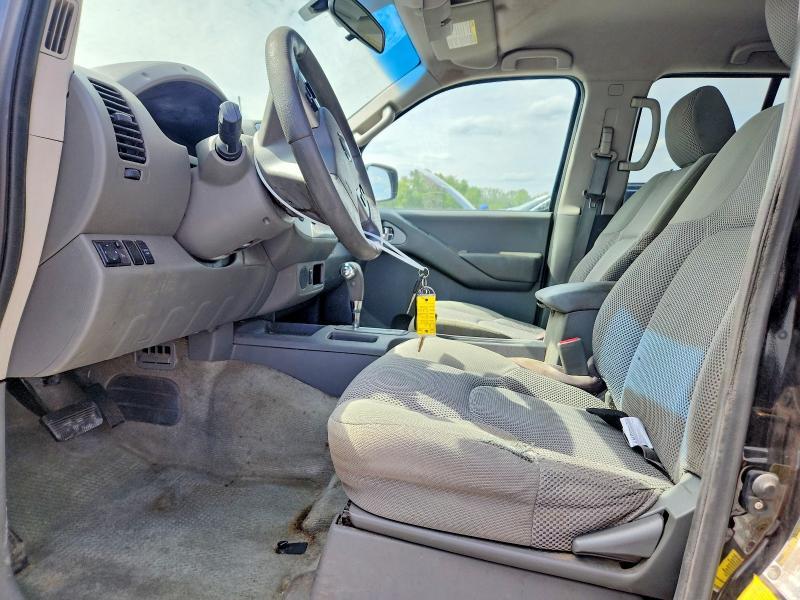 2014 Nissan Frontier SV