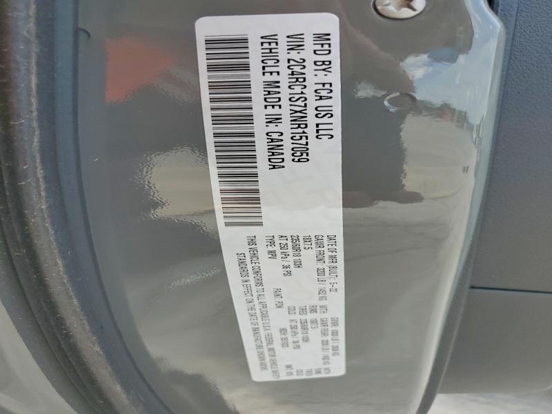 2022 Chrysler Pacifica Hybrid Limited