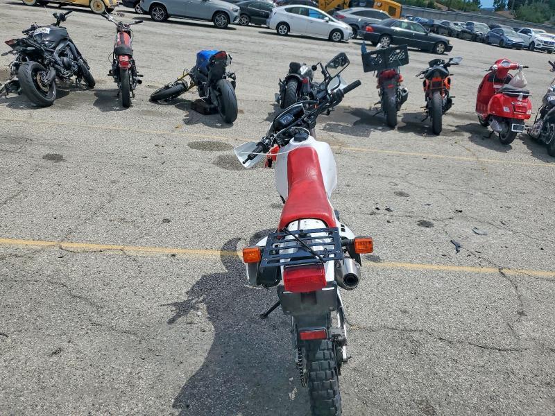 2012 Honda XR650 L