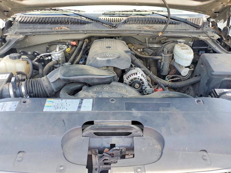 2003 Chevrolet Silverado K1500