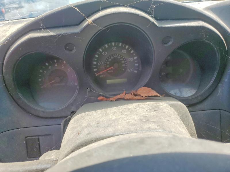 2002 Niss Frontier